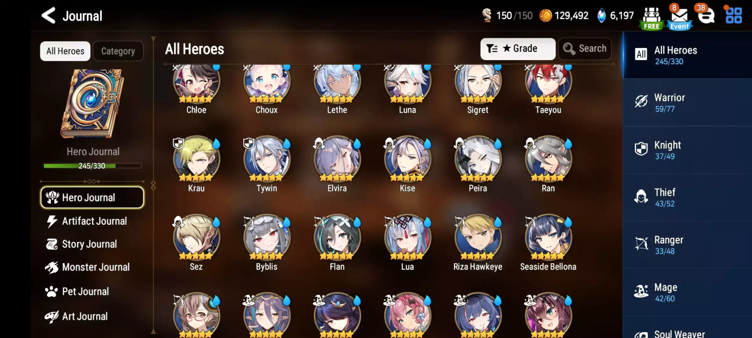 Ảnh Co nguoi coc Asia link gmail clone m 18ml 5s chưa tính bless2 ( dư 10 coin ) 130 gear 90 63 gear 88 Max spd 293 Có collab kizuna Arena auto champ Rta challenger lấy được skin cermia Abyss chưa đụng nhiều Os b13      Os g13         Os w13 Auto caides13